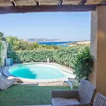 Fiore Con Piscina E Vista Mare Villa *