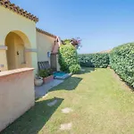 Fiore Con Piscina E Vista Mare Villa Palau