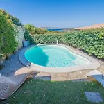 Fiore Con Piscina E Vista Mare *