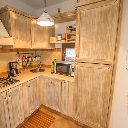 Fiore Con Piscina E Vista Mare Willa Palau