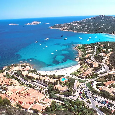 Willa Fiore Con Piscina E Vista Mare Palau
