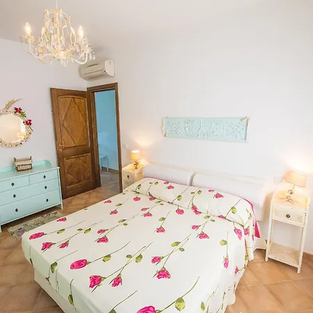 Fiore Con Piscina E Vista Mare *