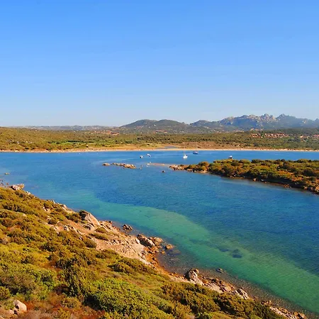 Villa Fiore Con Piscina E Vista Mare Palau