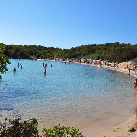 Fiore Con Piscina E Vista Mare * Palau