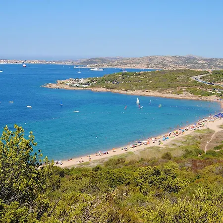 Villa Fiore Con Piscina E Vista Mare Palau