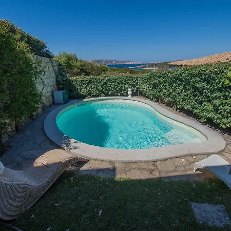 Villa Fiore Con Piscina E Vista Mare