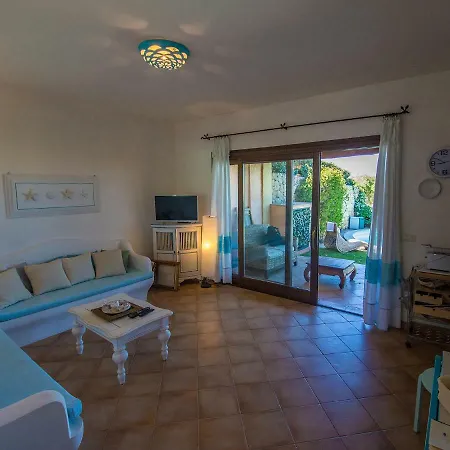 Villa Fiore Con Piscina E Vista Mare Palau