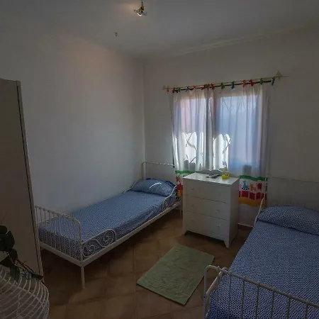 Fiore Con Piscina E Vista Mare Villa Palau