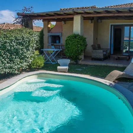 Villa Fiore Con Piscina E Vista Mare *