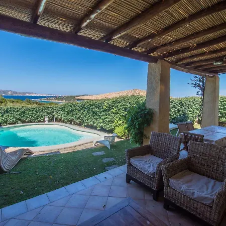 Fiore Con Piscina E Vista Mare *
