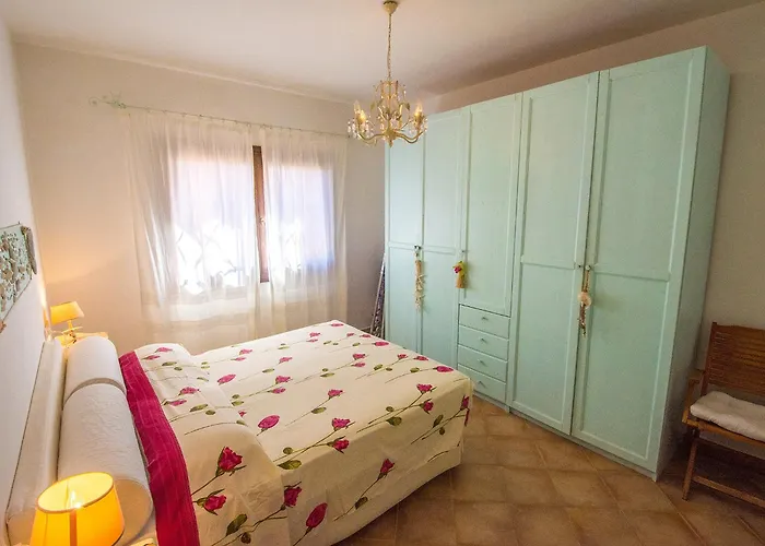 Willa Fiore Con Piscina E Vista Mare