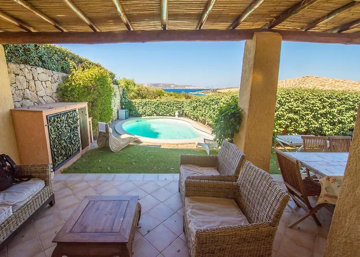 Willa Fiore Con Piscina E Vista Mare *