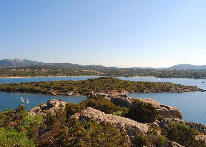 Fiore Con Piscina E Vista Mare