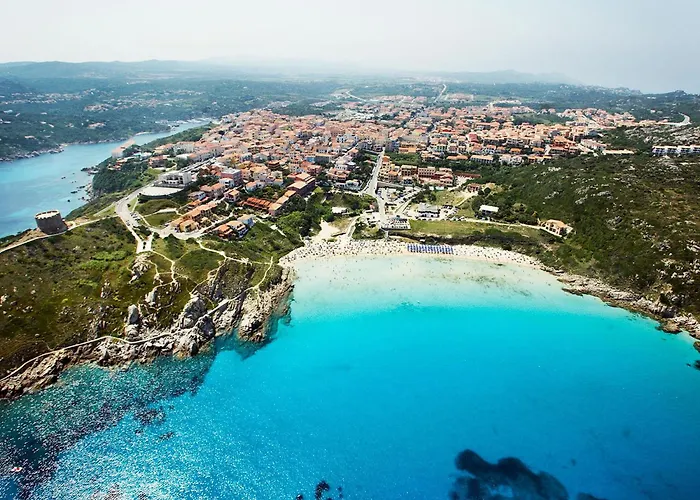 Fiore Con Piscina E Vista Mare *
