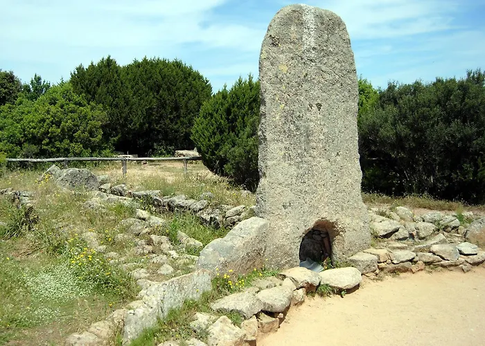 Fiore Con Piscina E Vista Mare
