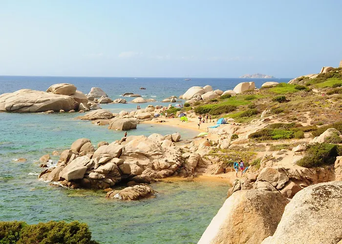 Fiore Con Piscina E Vista Mare Willa