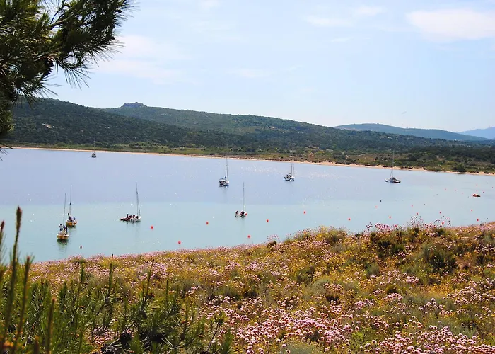 别墅 Fiore Con Piscina E Vista Mare